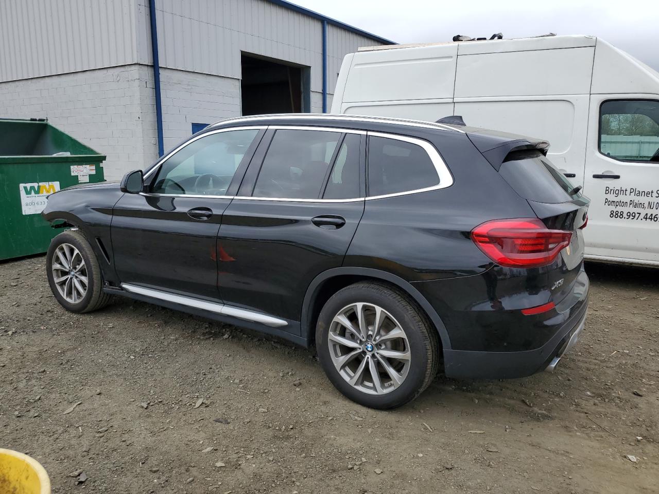 5UXTR9C55KLD94242 2019 BMW X3 xDrive30I