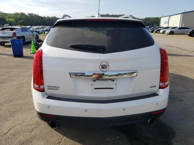 2016 Cadillac Srx Luxury Collection VIN: 3GYFNBE37GS550481 Lot: 52085084