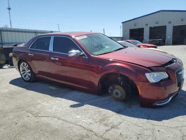 Vin: 2c3ccaeg9kh627637, lot: 50506824, chrysler 300 limited 20194