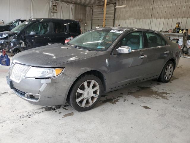 Lot #2526660959 2011 LINCOLN MKZ salvage car