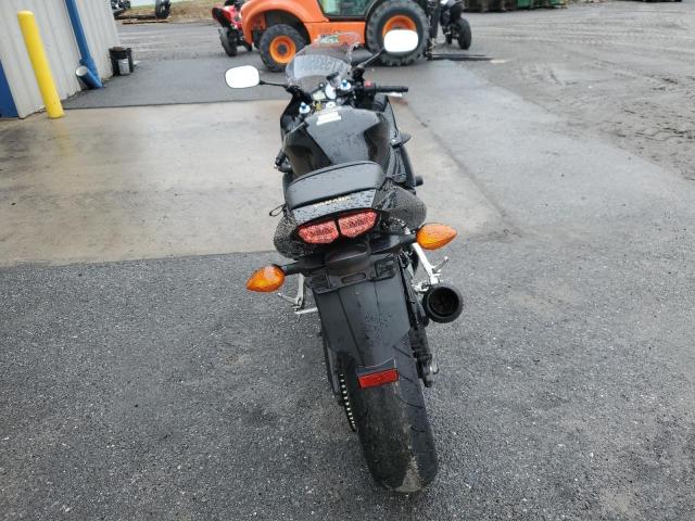 2009 YAMAHA YZFR6 S JYARJ06E19A039710
