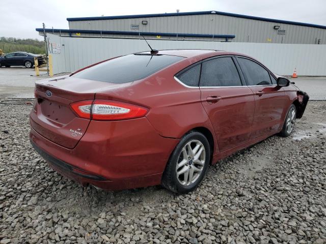 VIN 3FA6P0H78ER243298 2014 Ford Fusion, SE no.3