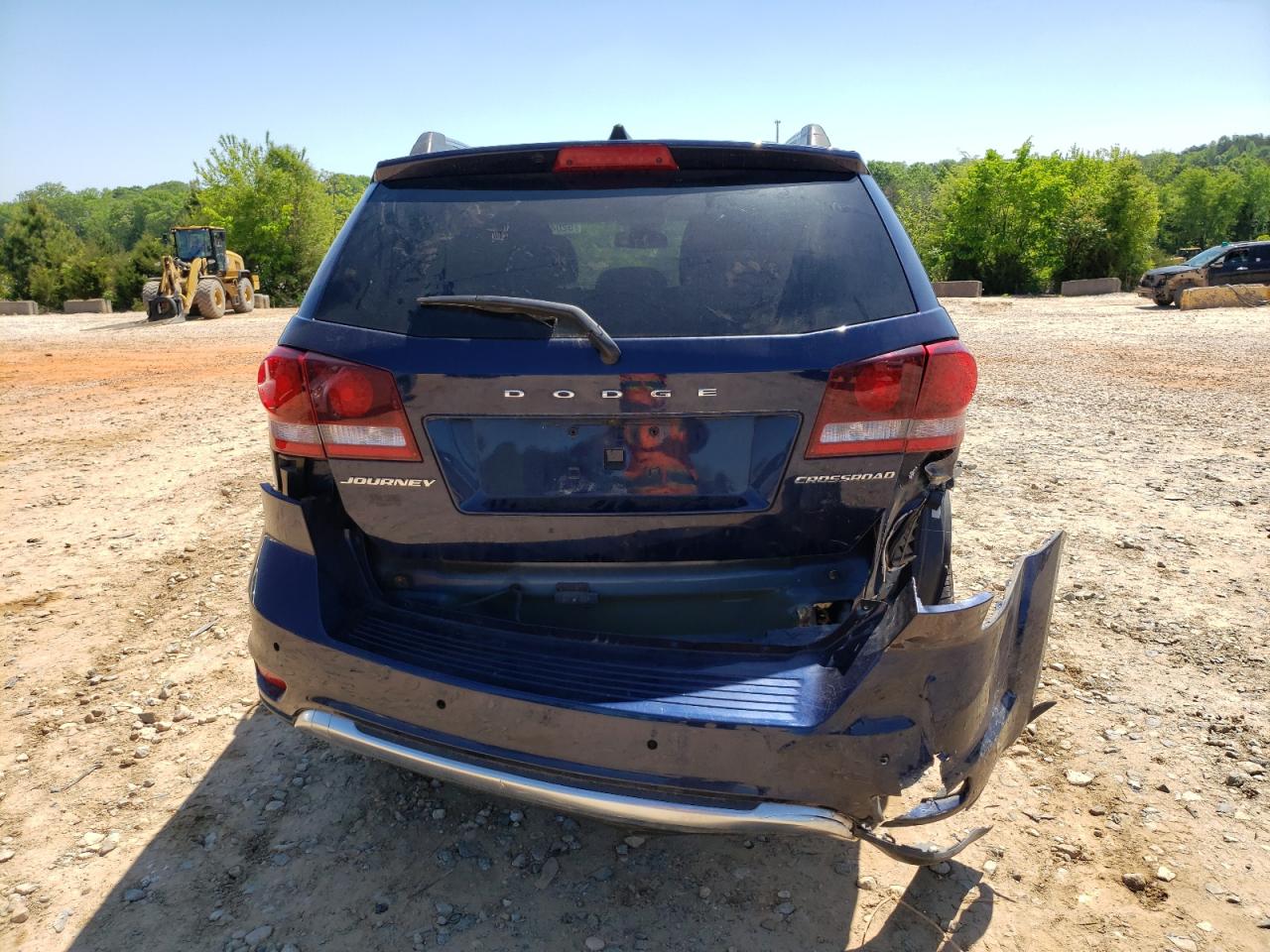 3C4PDCGB1LT266971 2020 Dodge Journey Crossroad