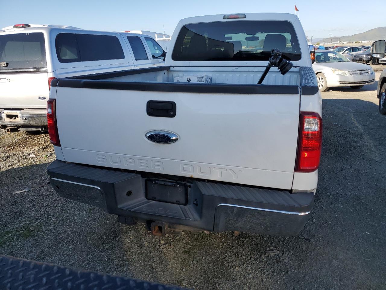 1FT7W2BT7CEA76449 2012 Ford F250 Super Duty