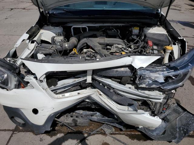 Lot #2445995043 2018 SUBARU OUTBACK 2. salvage car