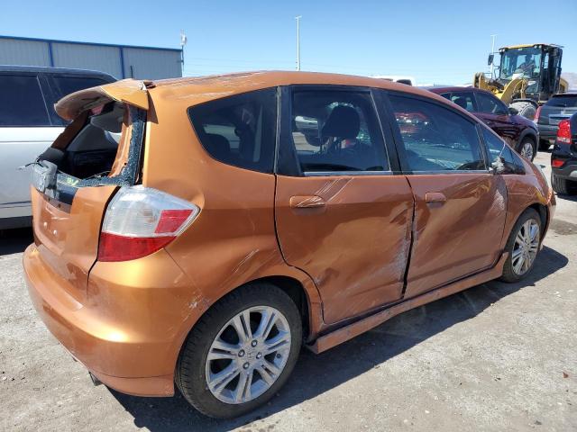 2010 Honda Fit Sport VIN: JHMGE8H4XAS022694 Lot: 49285884