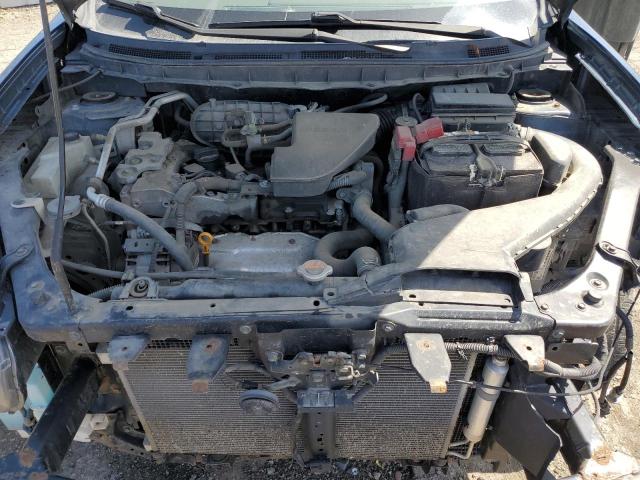 2014 Nissan Rogue Select S VIN: JN8AS5MV5EW200883 Lot: 50677424