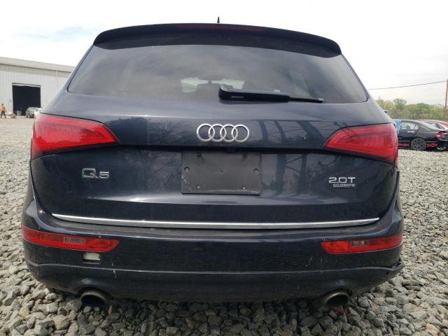 VIN WA1L2AFP2HA032711 2017 Audi Q5, Premium Plus no.6