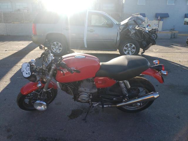 2010 DUCATI SPORTCLASS - ZDM1WABP2AB012910