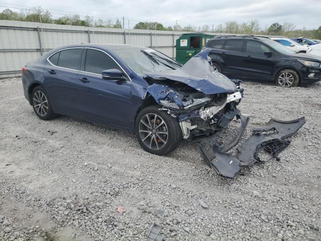 2015 Acura Tlx Tech VIN: 19UUB3F54FA002452 Lot: 49238274