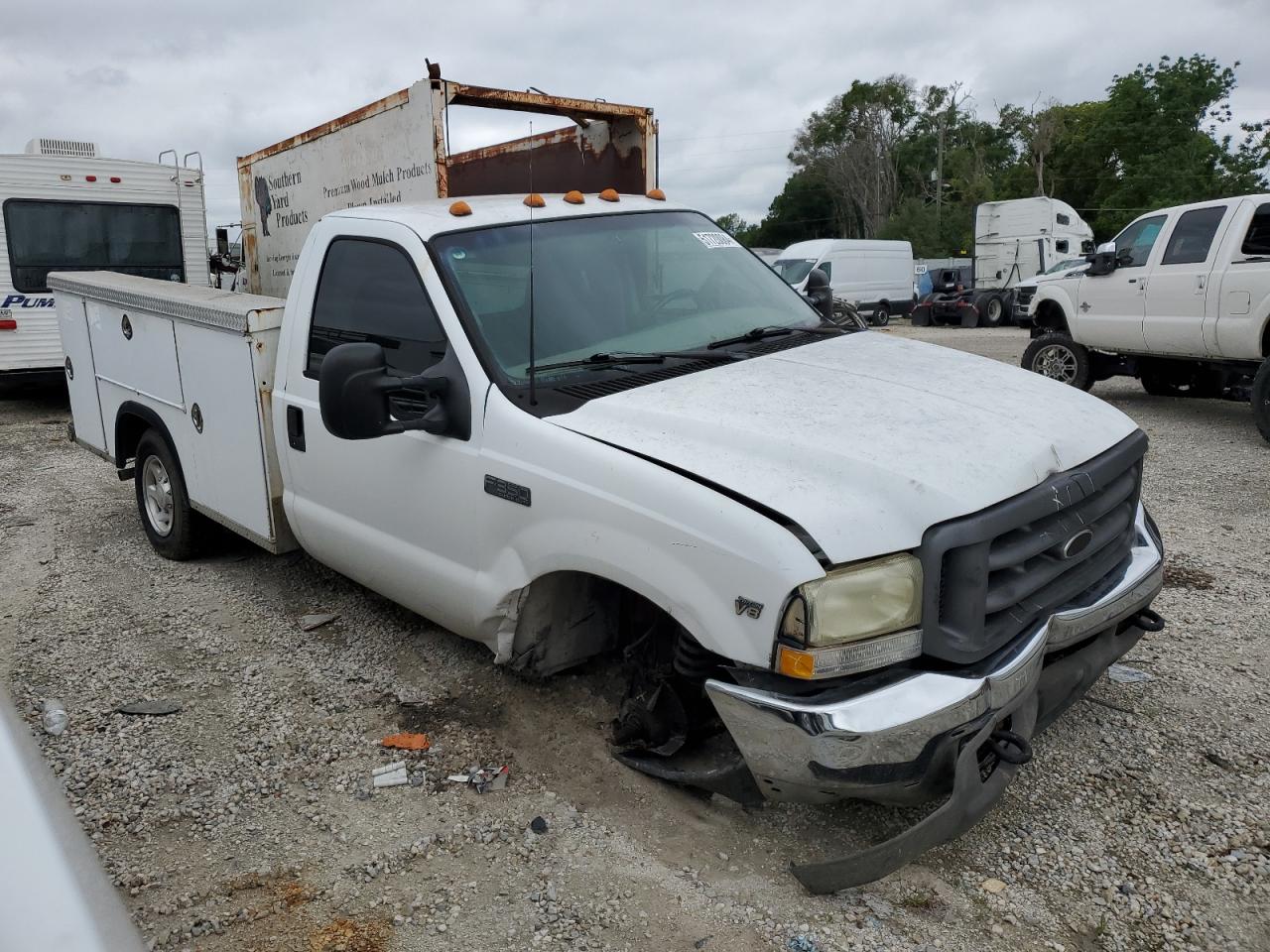 1FDSF34L22EC20478 2002 Ford F350 Srw Super Duty