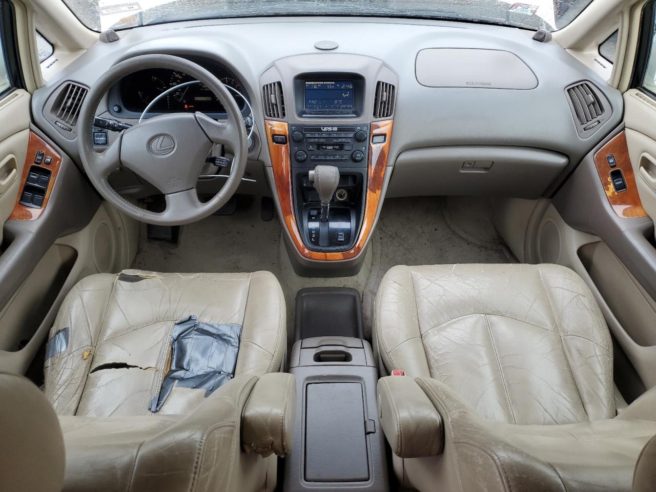 JT6GF10U4Y0056841 2000 Lexus Rx 300