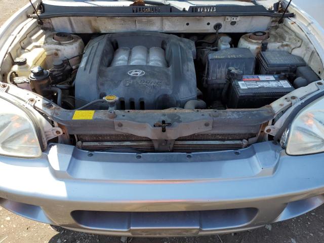 2003 Hyundai Santa Fe Gls VIN: KM8SC73D43U364728 Lot: 52555924