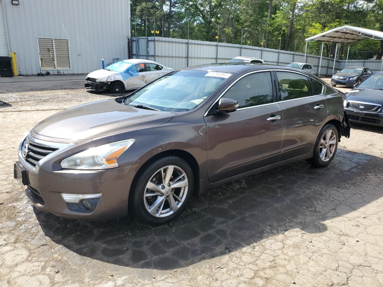 1N4AL3AP6FN356933 2015 Nissan Altima 2.5