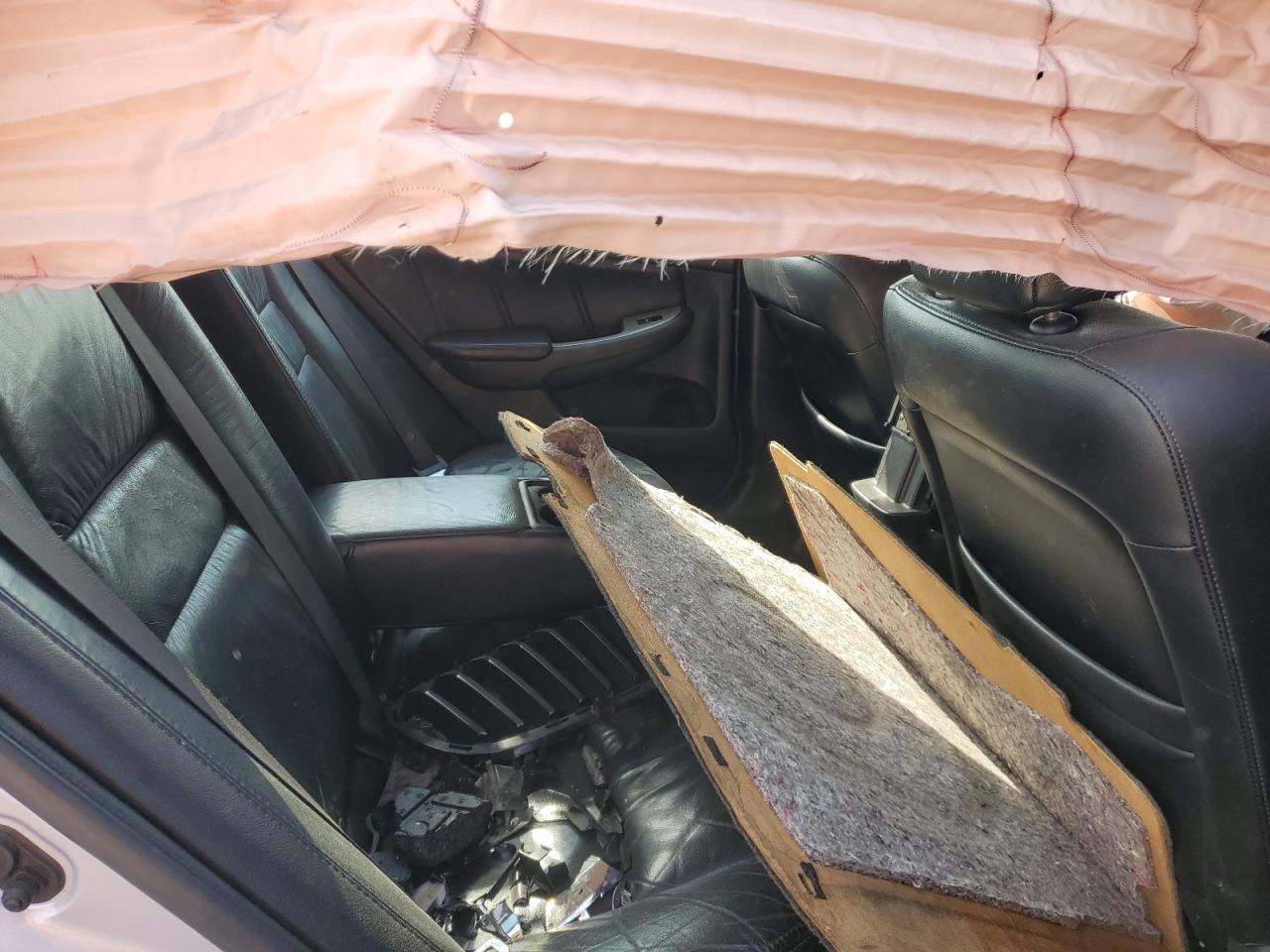 1HGCM56855A015771 2005 Honda Accord Ex