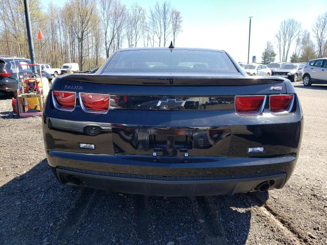 2010 Chevrolet Camaro Lt VIN: 2G1FF1EV6A9133123 Lot: 52071654