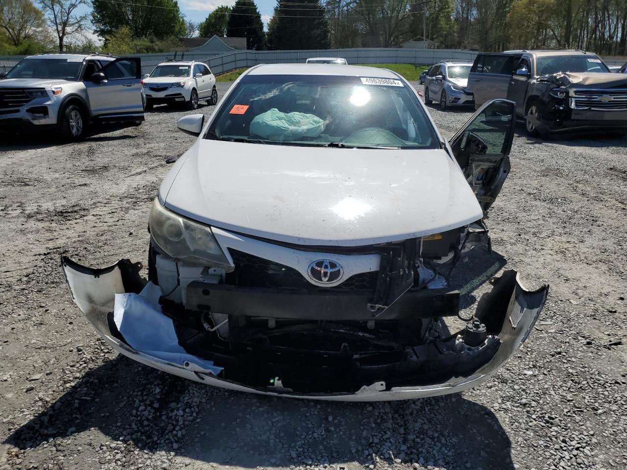 4T1BF1FK5DU225711 2013 Toyota Camry L