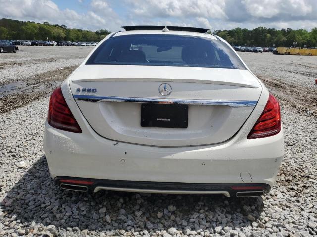 2017 Mercedes-Benz S 550 VIN: WDDUG8CB8HA321966 Lot: 49654614