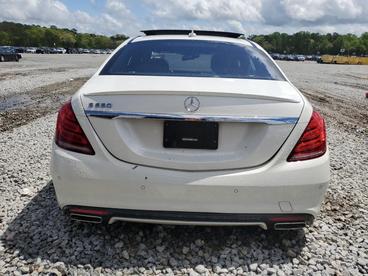 WDDUG8CB8HA321966 2017 Mercedes-Benz S 550