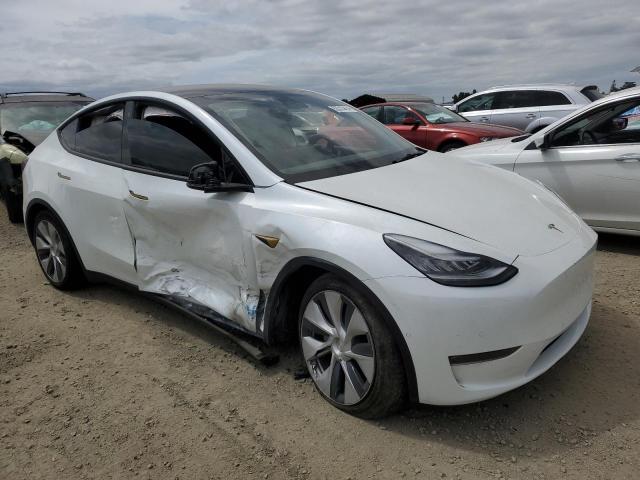 2021 Tesla Model Y VIN: 5YJYGDEE6MF100797 Lot: 52213414