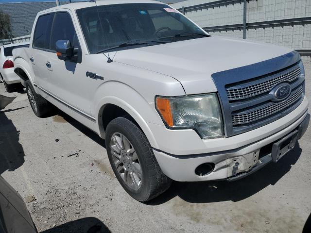 2010 Ford F150 Supercrew VIN: 1FTFW1CV8AFB45274 Lot: 81217003