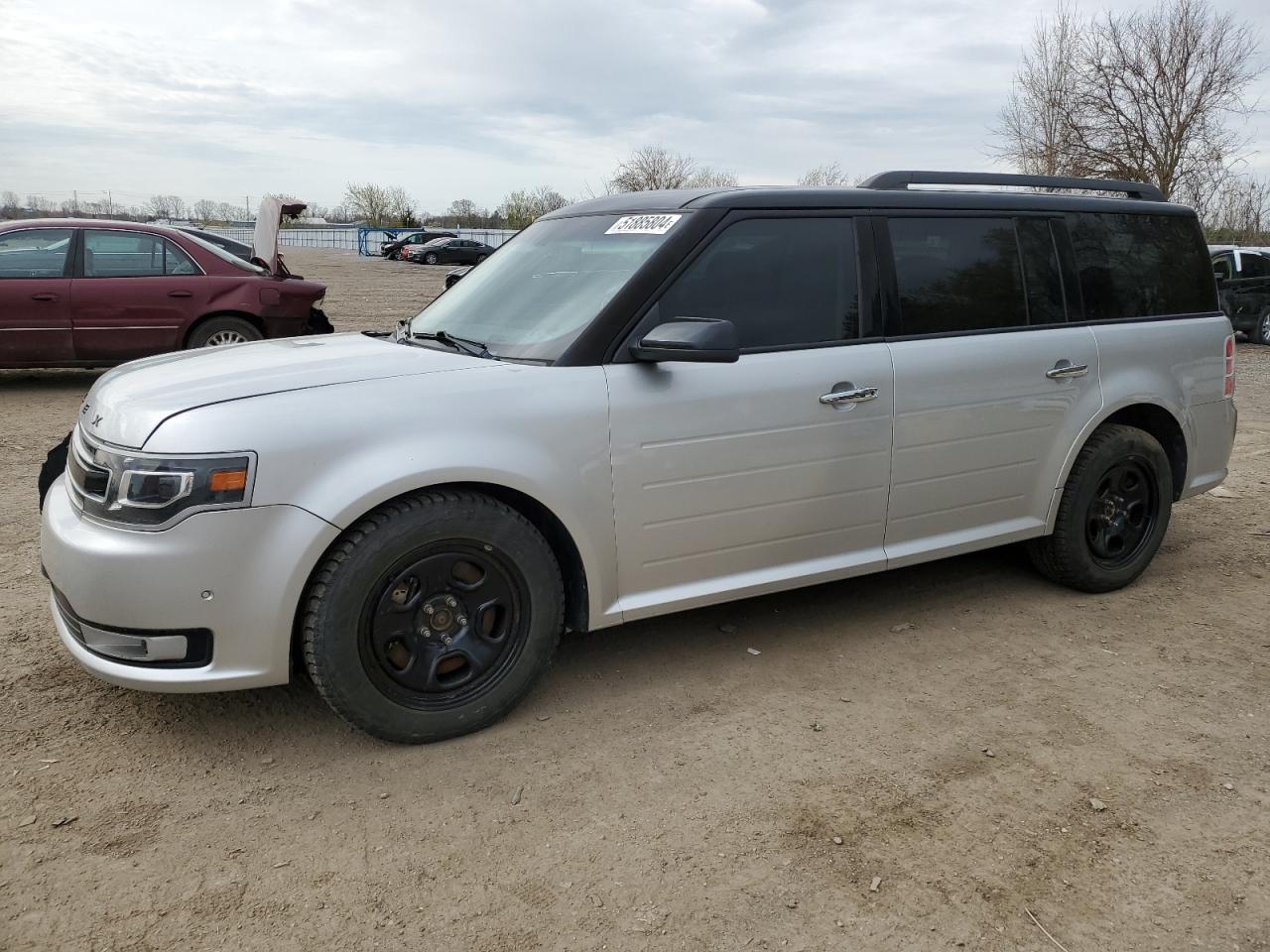 2FMHK6DT2GBA16208 2016 Ford Flex Limited