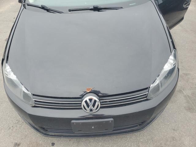 2011 Volkswagen Jetta S VIN: 3VWPZ7AJ8BM614070 Lot: 53043334