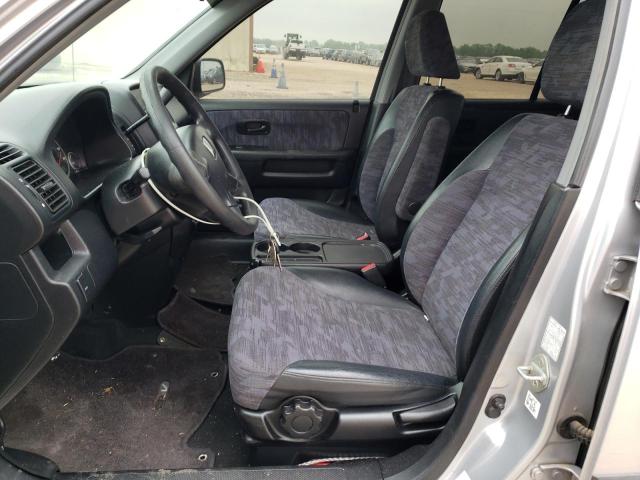 2003 Honda Cr-V Lx VIN: JHLRD68463C007434 Lot: 50981894