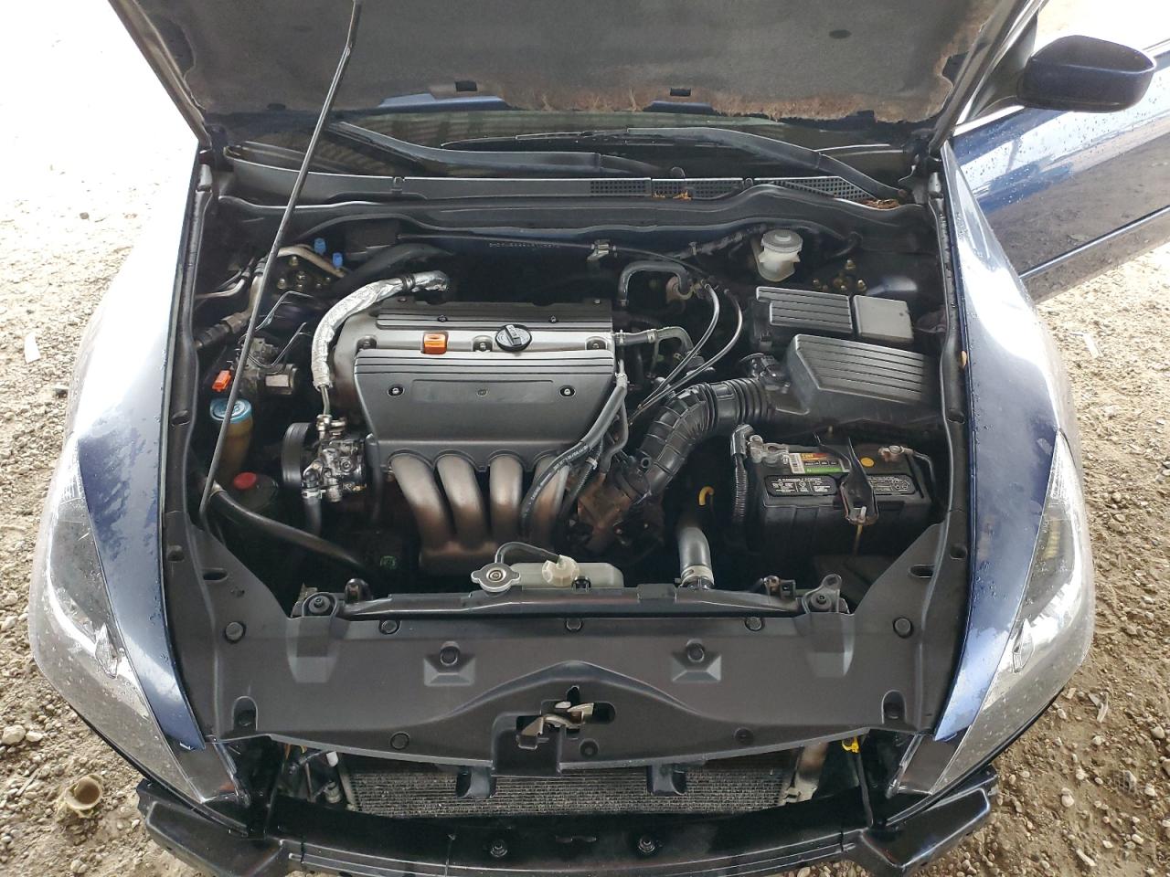 3HGCM56384G706698 2004 Honda Accord Lx