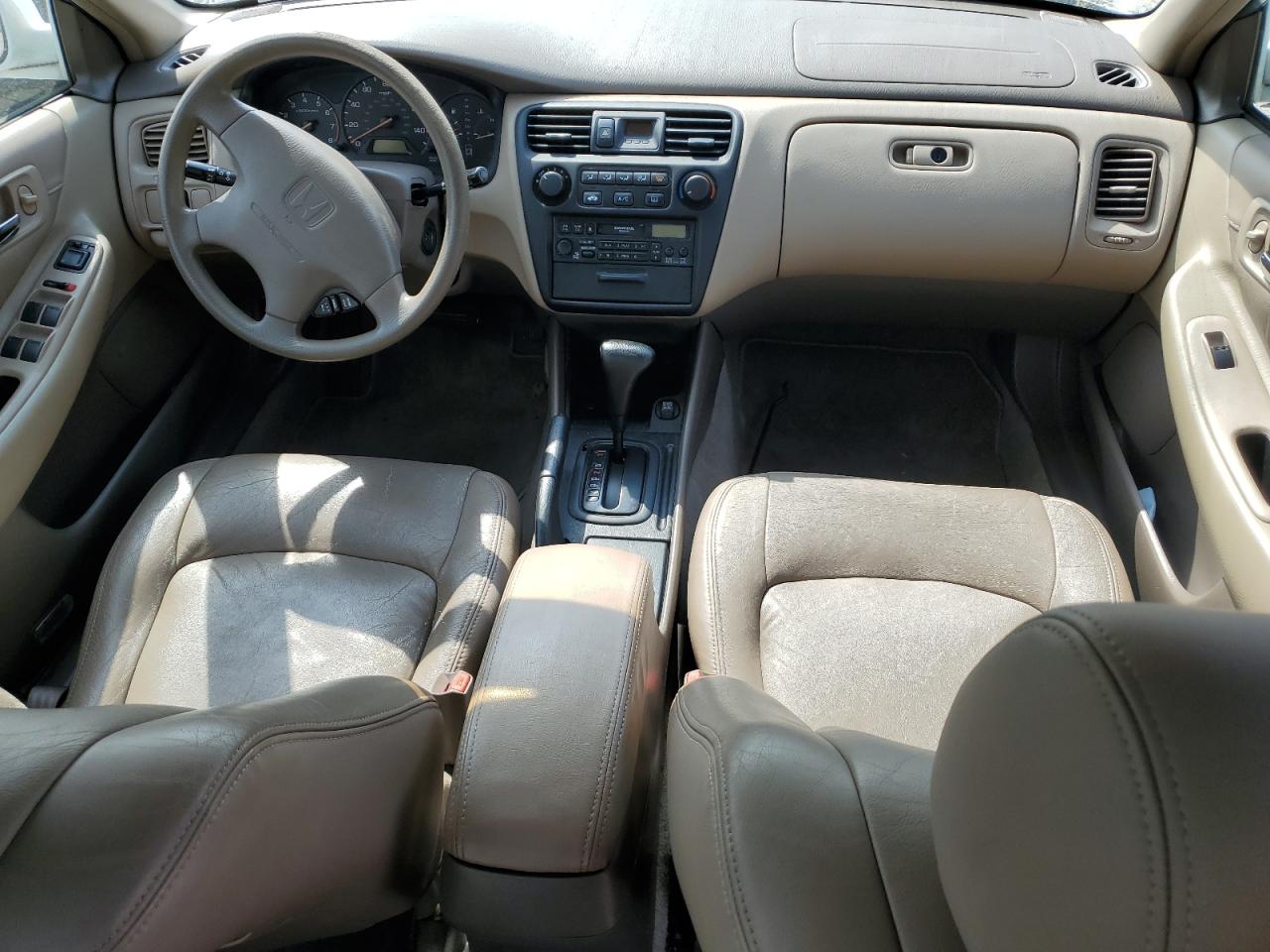 1HGCG564XYA063310 2000 Honda Accord Lx