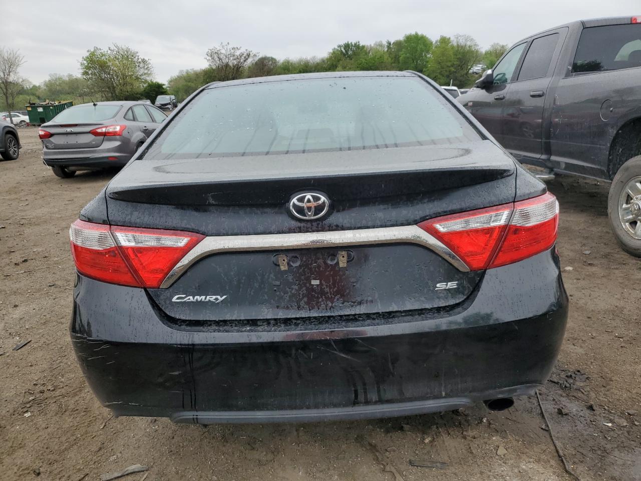 4T1BF1FK0FU973110 2015 Toyota Camry Le