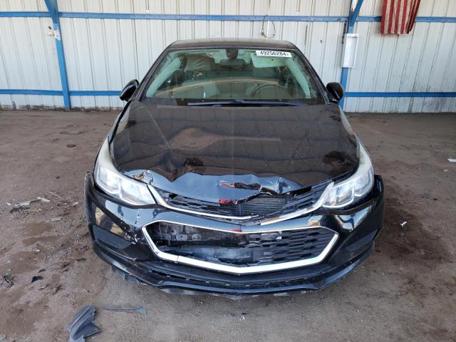 2016 Chevrolet Cruze Ls VIN: 1G1BC5SM7G7250309 Lot: 49256284