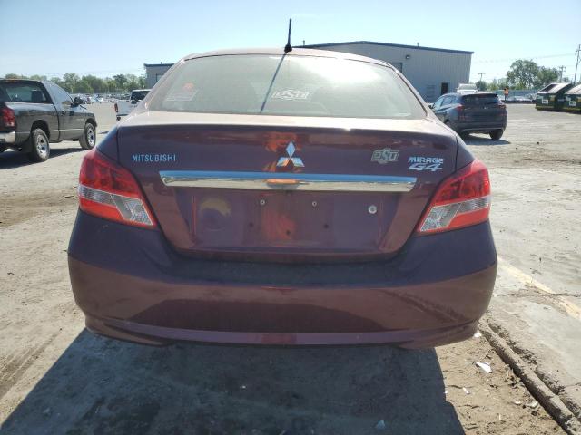 2019 Mitsubishi Mirage G4 Es VIN: ML32F3FJ8KHF12933 Lot: 51621824