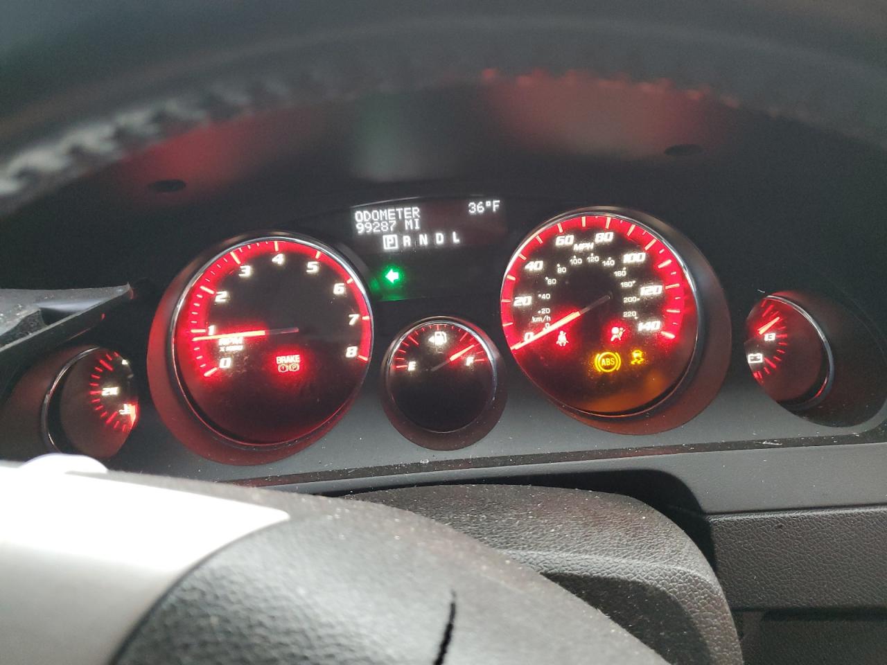 1GKKRPED9CJ411838 2012 GMC Acadia Sle