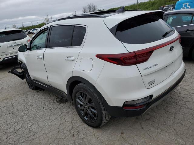 2020 KIA SPORTAGE S - KNDP6CAC5L7752974