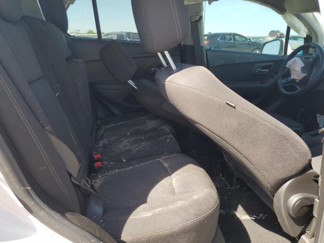 2020 Chevrolet Trax 1Lt VIN: 3GNCJLSB2LL207109 Lot: 50315754