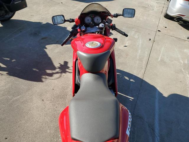 2006 DUCATI SUPERSPORT - ZDM1LAAN46B005330