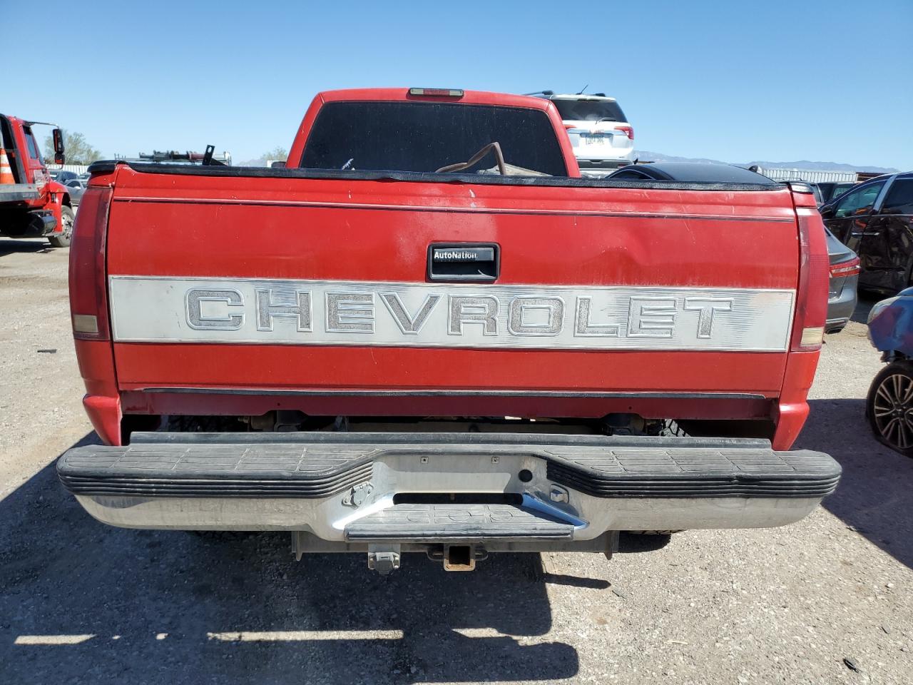 1GCGC33J2TF018660 1996 Chevrolet Gmt-400 C3500