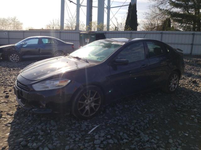 2013 Dodge Dart Sxt VIN: 1C3CDFBA3DD302508 Lot: 51002734