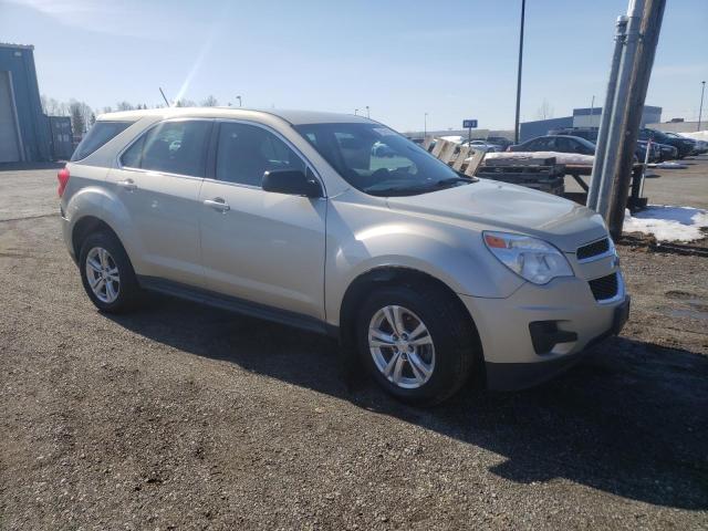 Vin: 1gnfleek4fz119819, lot: 50383594, chevrolet equinox ls 20154