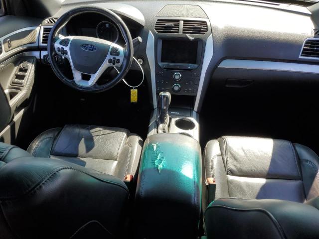 2013 Ford Explorer Xlt VIN: 1FM5K8D88DGA11416 Lot: 51000474