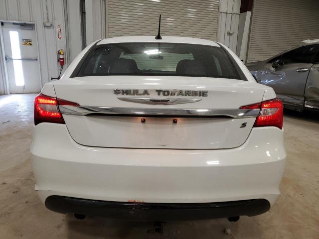 2014 Chrysler 200 Touring VIN: 1C3CCBBG5EN118229 Lot: 52360694