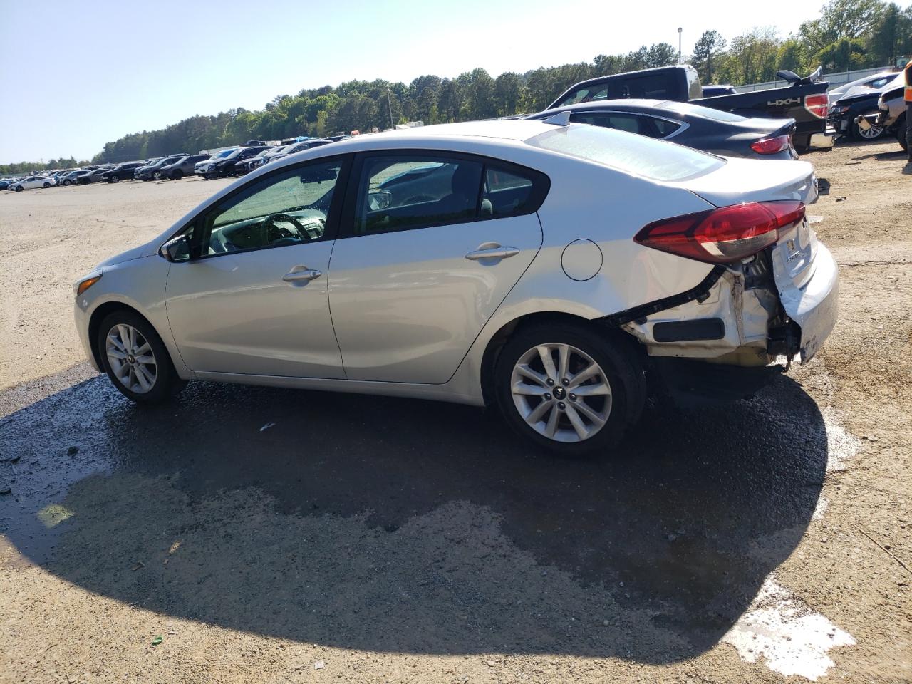 3KPFL4A72HE130403 2017 Kia Forte Lx