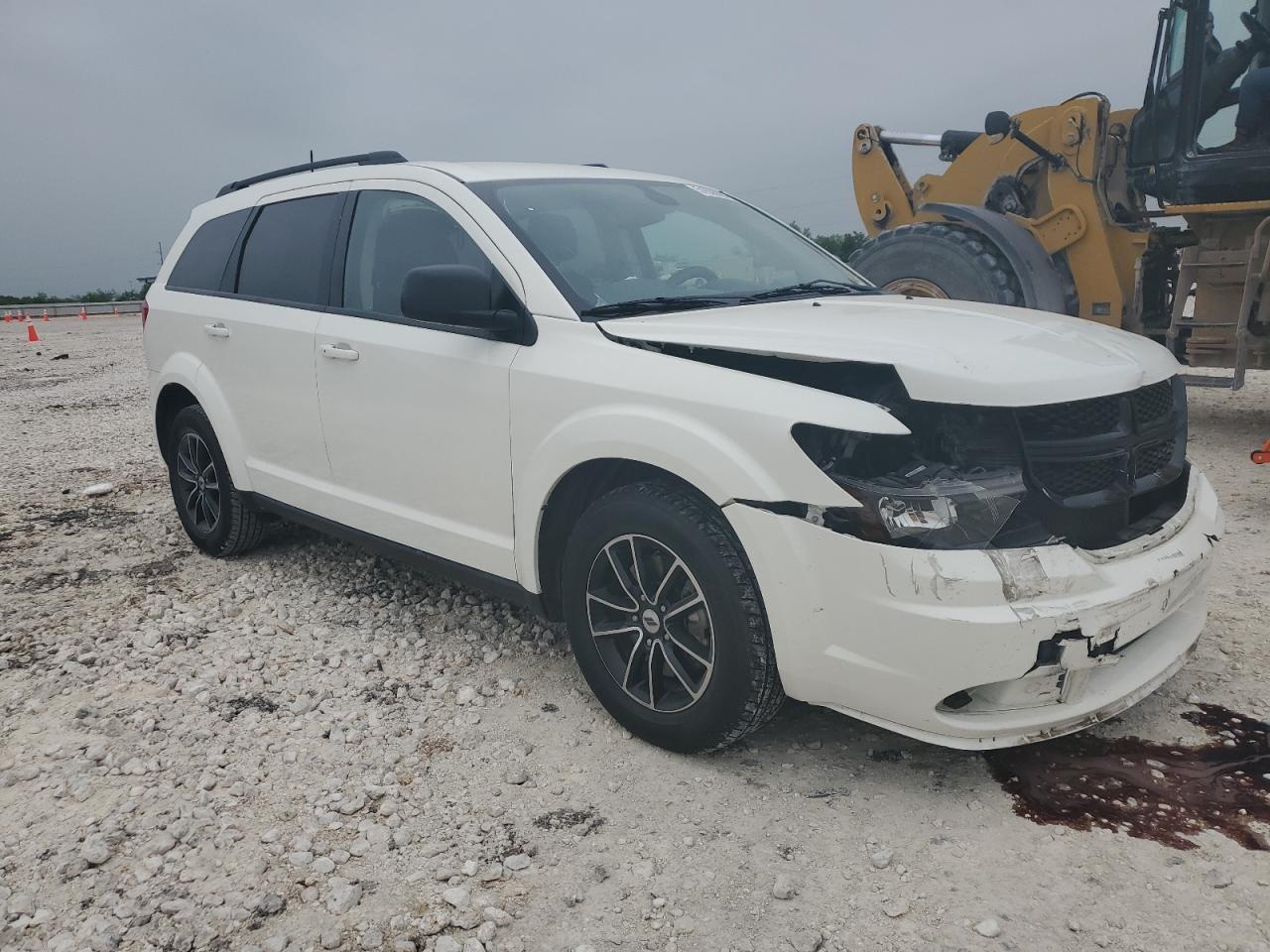 3C4PDCAB5JT506898 2018 Dodge Journey Se