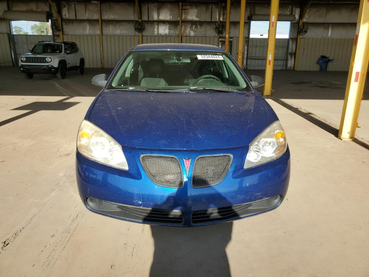 1G2ZF58B074236678 2007 Pontiac G6 Value Leader