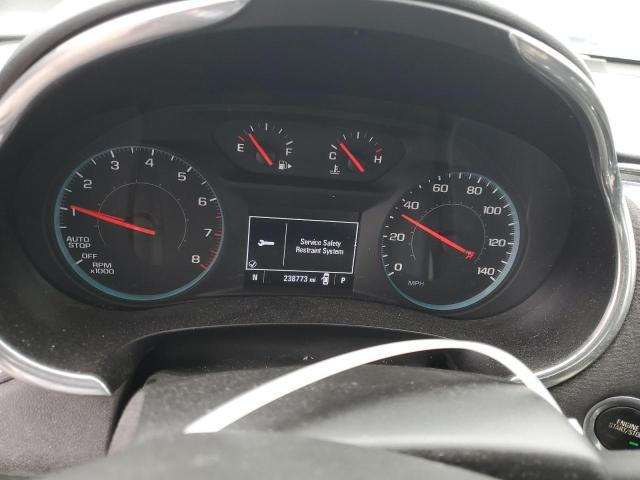 2019 CHEVROLET MALIBU LT - 1G1ZD5ST4KF151867