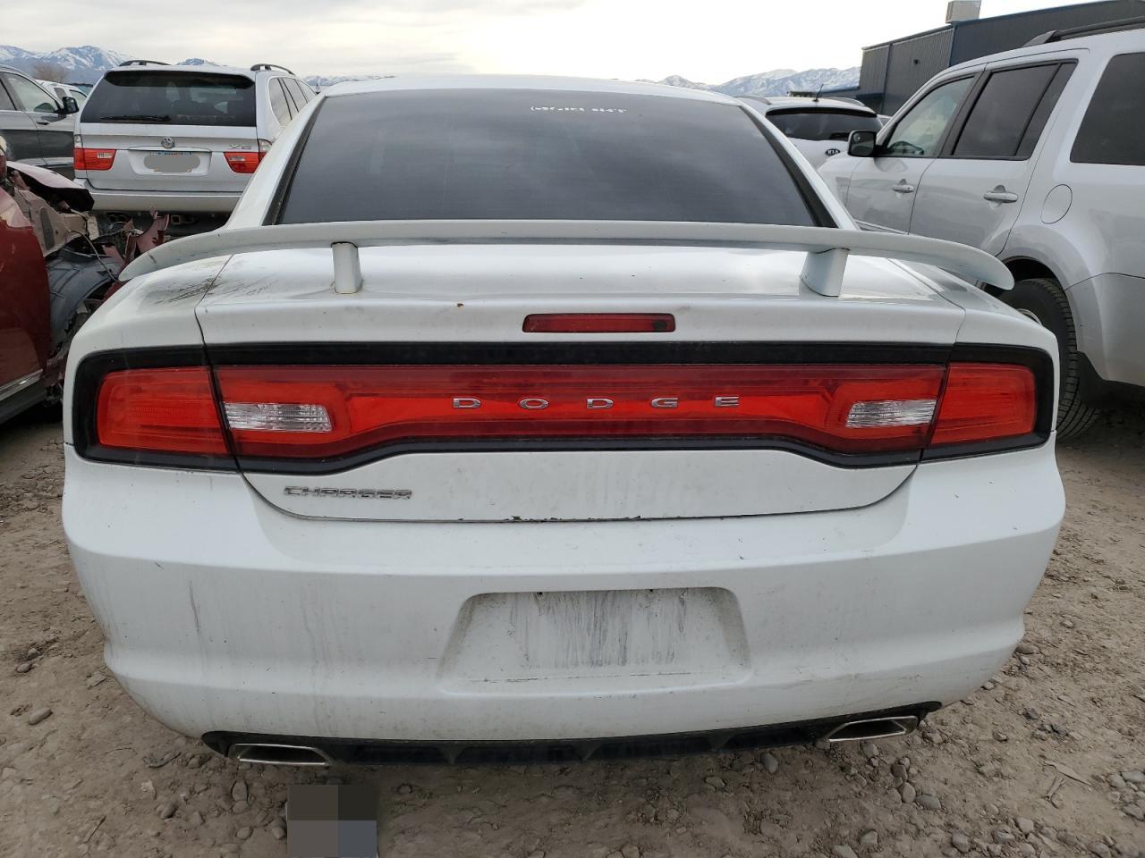 2B3CL3CG2BH578227 2011 Dodge Charger