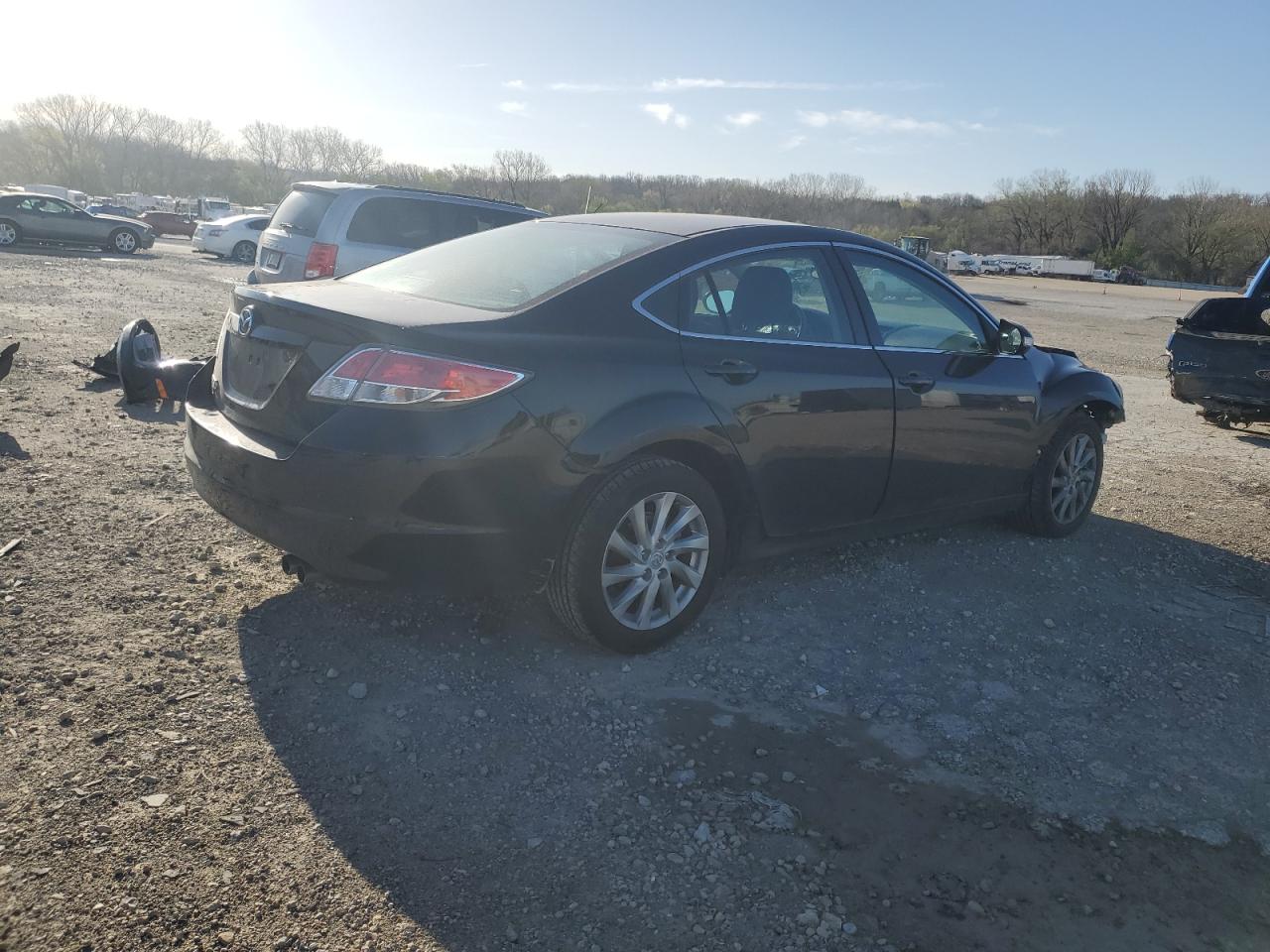 1YVHZ8EH3C5M13201 2012 Mazda 6 I