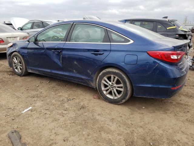 2017 HYUNDAI SONATA SE - 5NPE24AF9HH562021