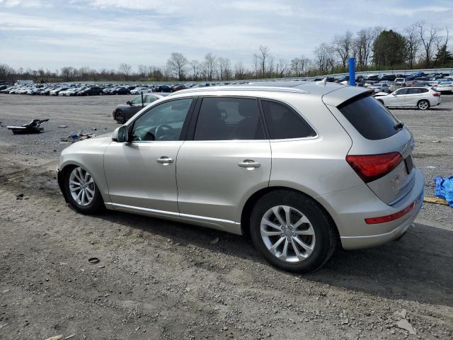 2016 AUDI Q5 PREMIUM - WA1L2AFP9GA148499